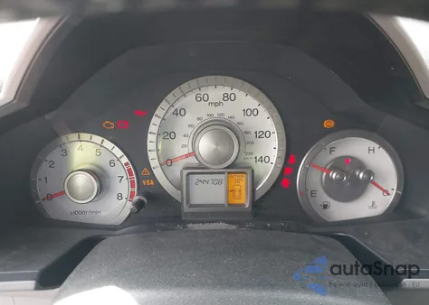 2011 Honda Pilot Ex-L from USA, damaged, VIN 5FNYF4H63BB027215